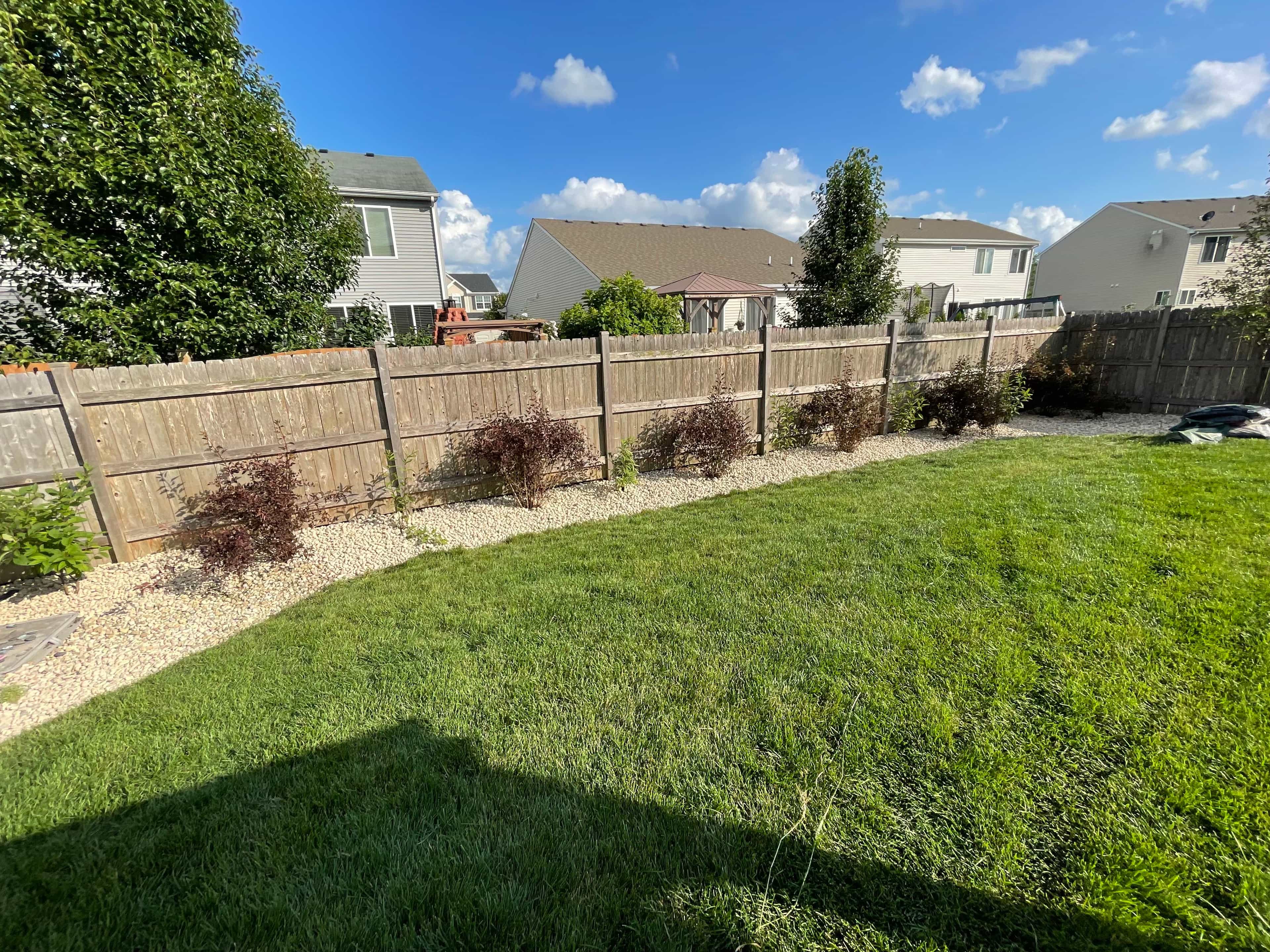 Hero image for Greg's Lawn Maintenance