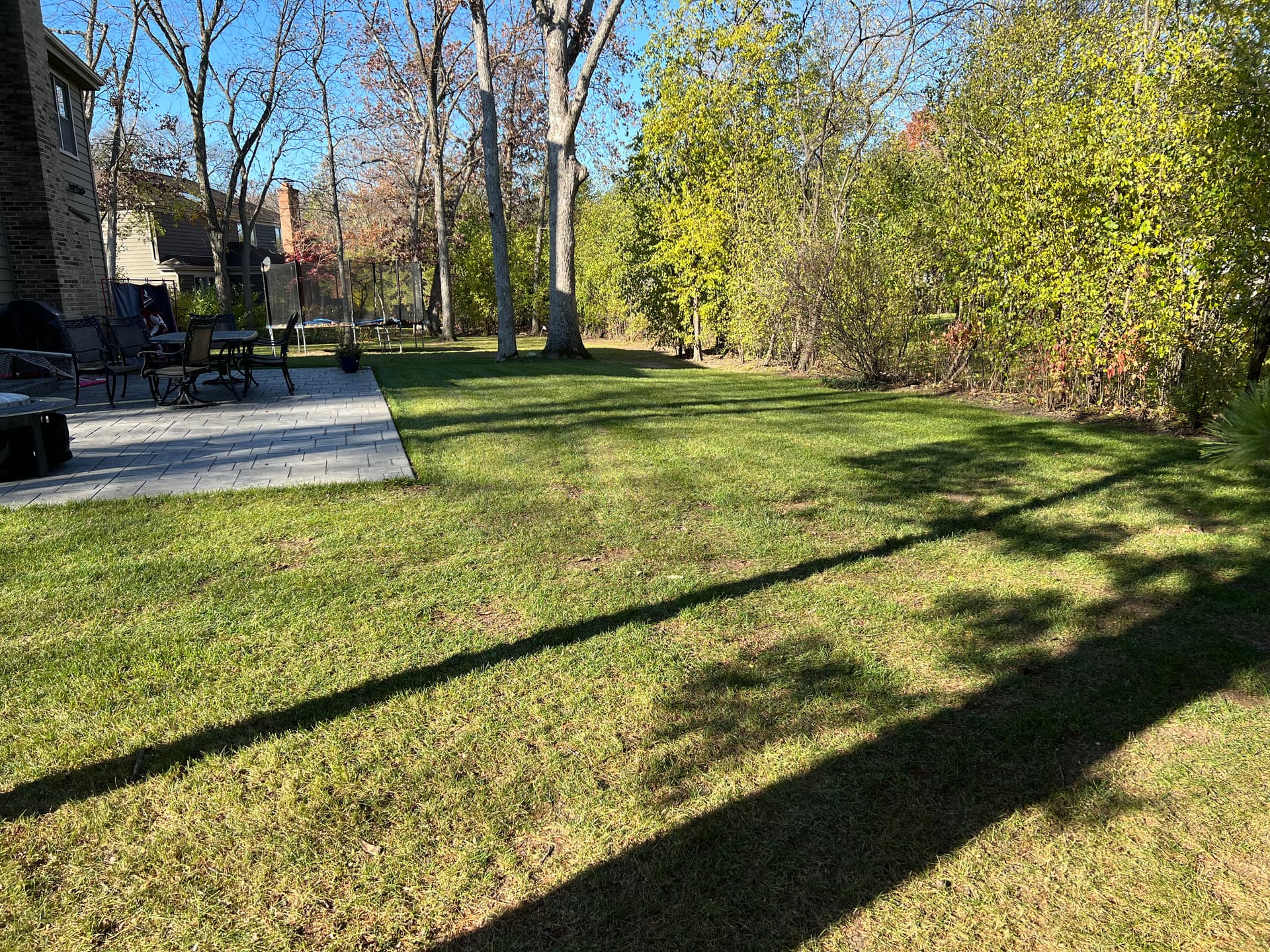 Gallery photos for Lawn Maintenance at a Beautiful Residence: Image #2