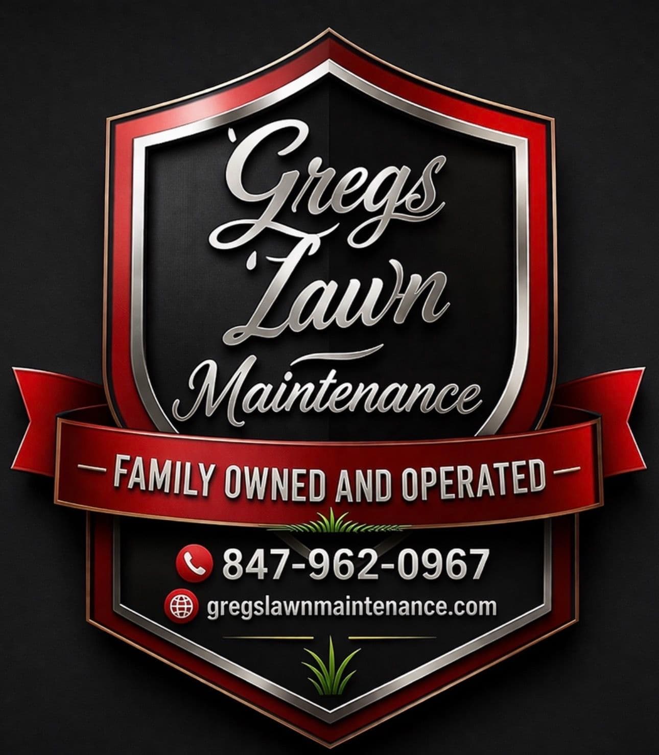 Greg's Lawn Maintenance Handles Overgrown Landscaping the Right Way image