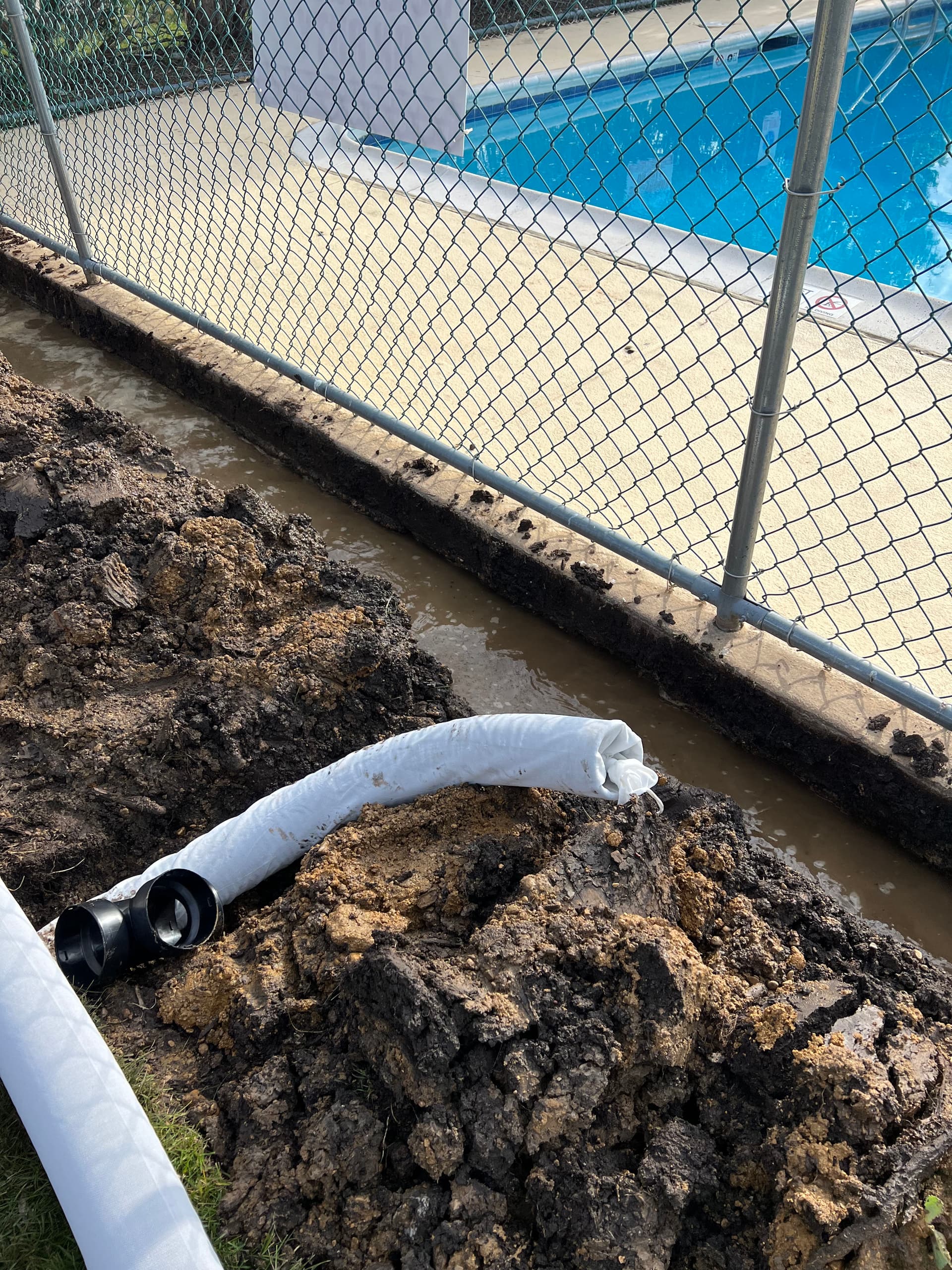 Gallery photos for Comprehensive Lawn Maintenance and Drainage Solutions: Image #3