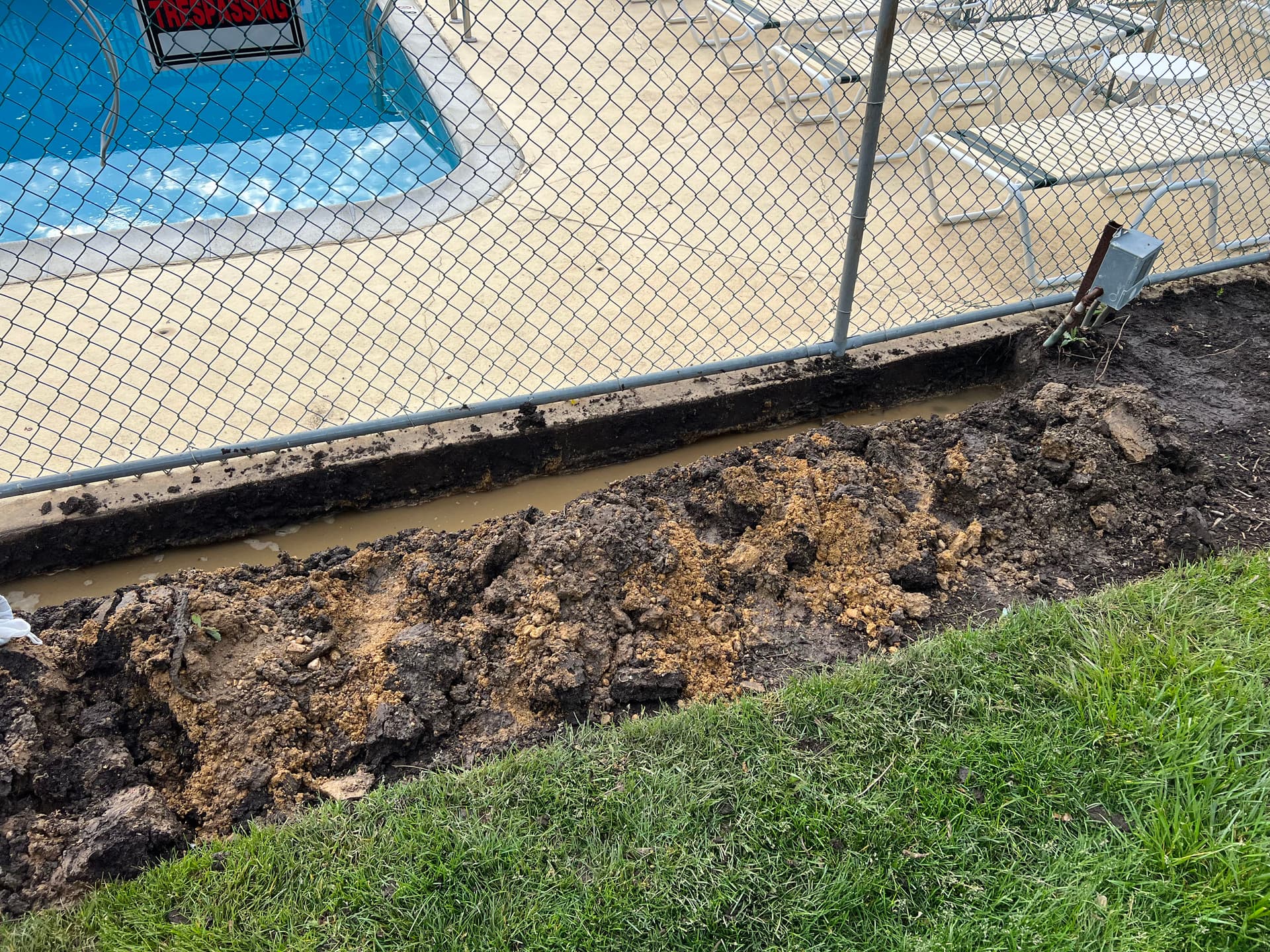 Gallery photos for Comprehensive Lawn Maintenance and Drainage Solutions: Image #2