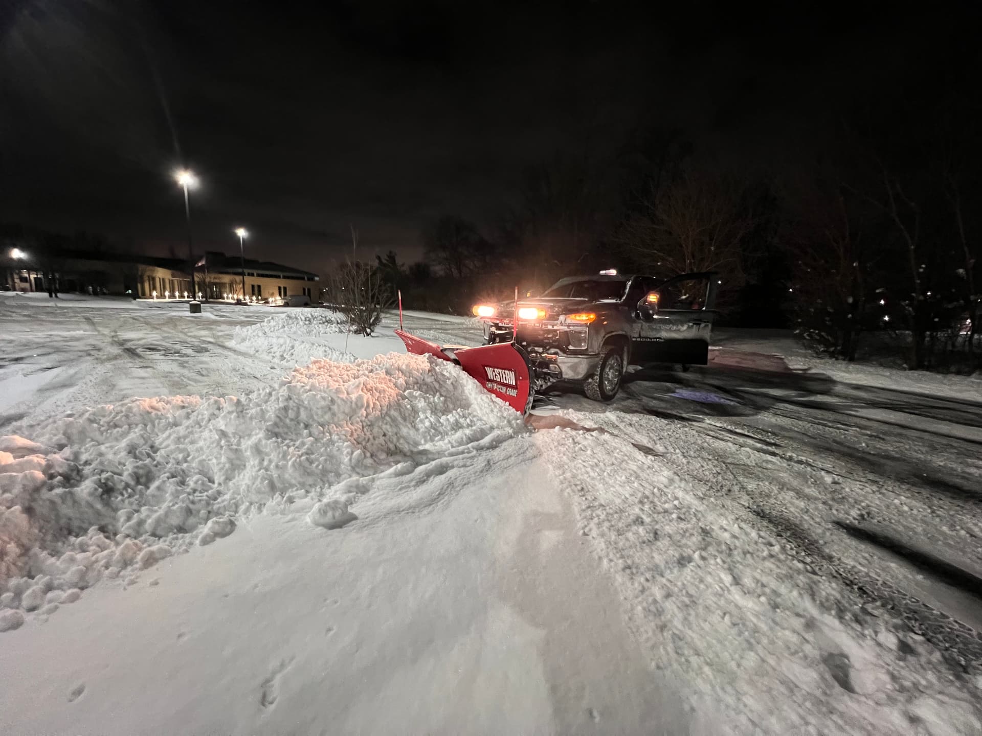 Stay Safe This Winter with Our Reliable Snow Removal image